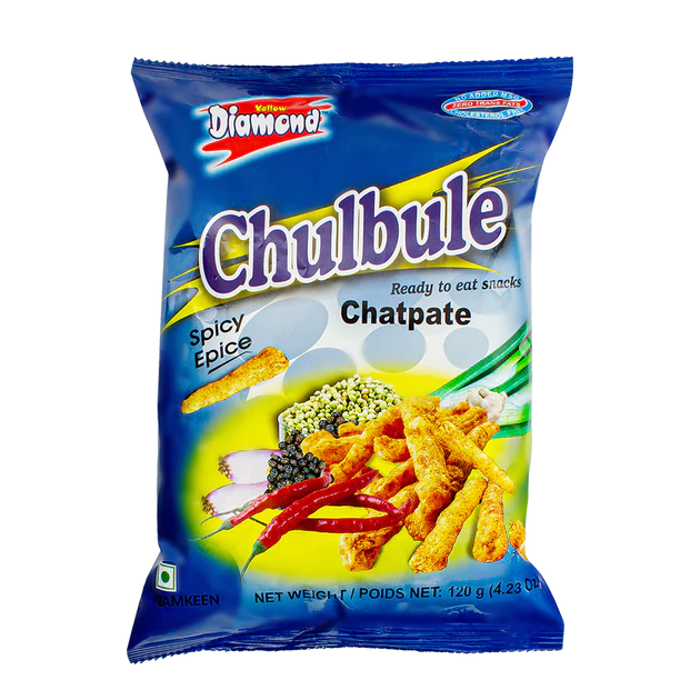 YD CHULBULE CHATPATE 120g