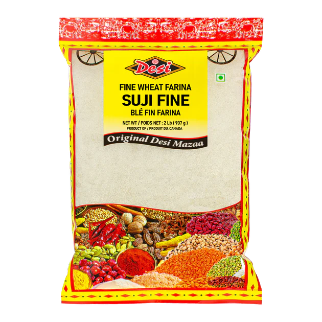 SUJI FINE FARINA DESI 2Lb