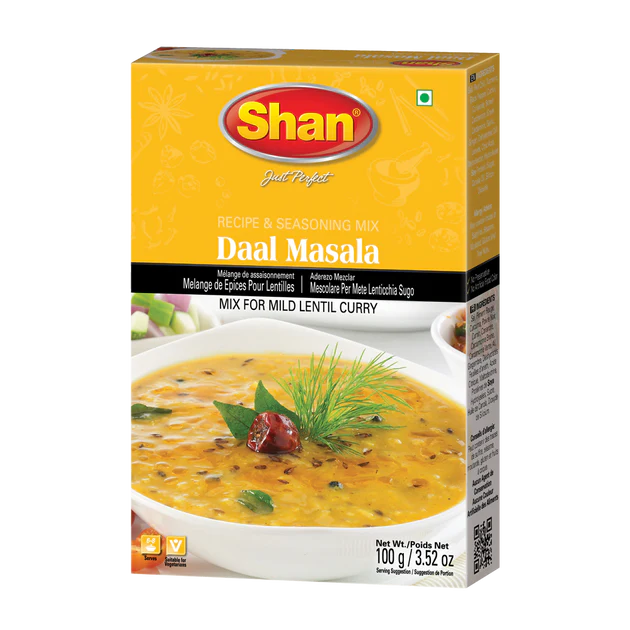 SHAN DAL MASALA PRE 100g