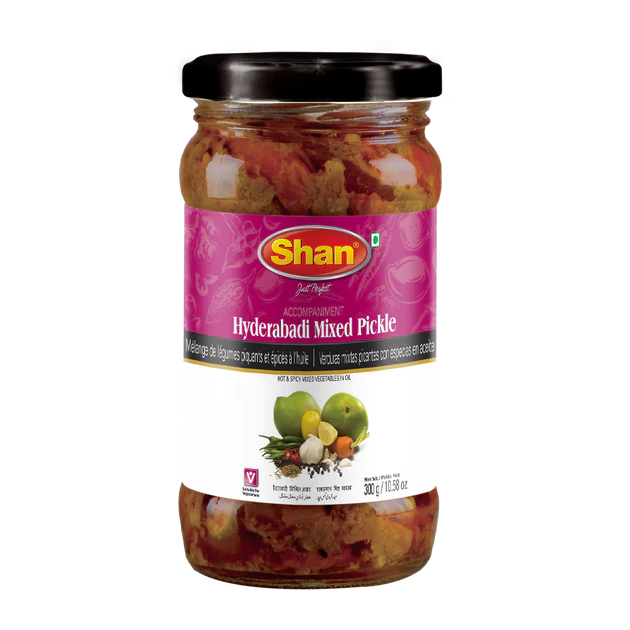 SHAN PICKLE HYD MIXED PRE 300g