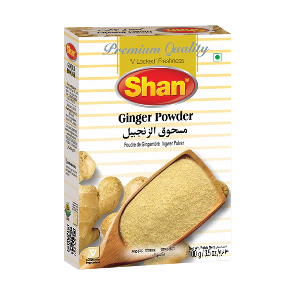 SHAN GINGER POWDER PRE 100g