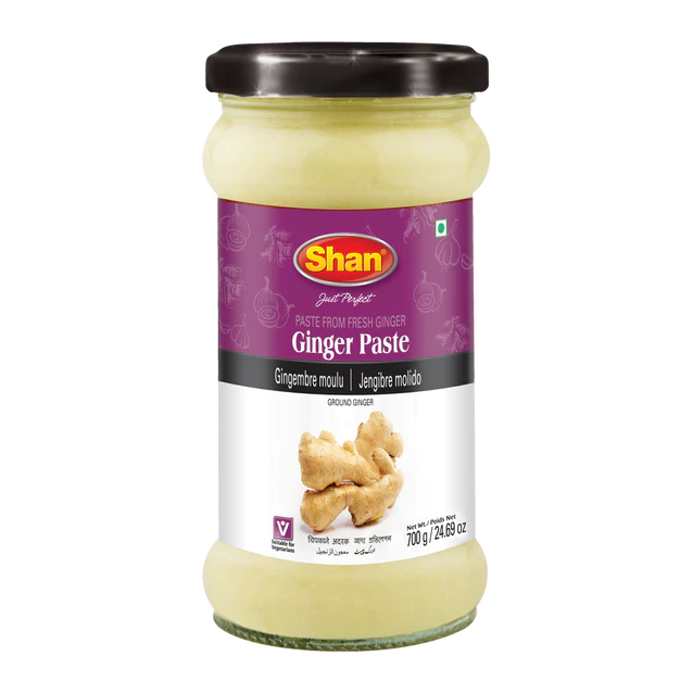 SHAN PASTE GINGER 700g