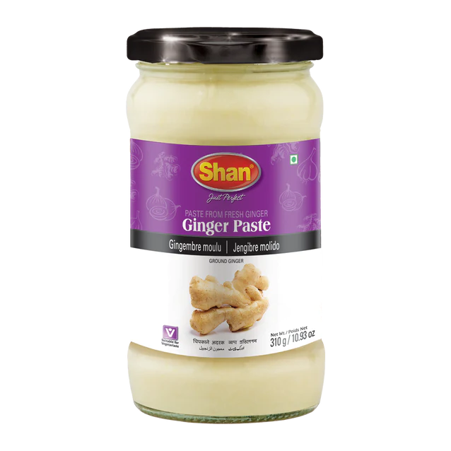 SHAN PASTE GINGER 310g