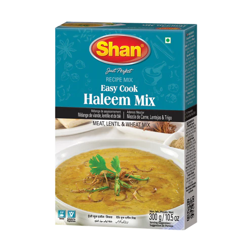 SHAN HALEEM EASY COOK MIX PRE 300g