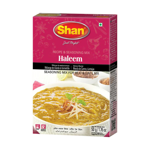 SHAN HALEEM MASALA PRE 50g