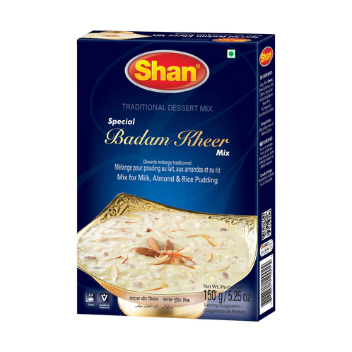 SHAN KHEER MIX BADAM PRE 150g