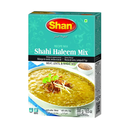 SHAN HALEEM MIX SHAHI PRE 300g