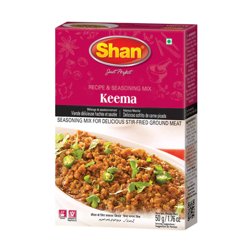SHAN KEEMA MASALA PRE 50g