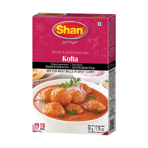 SHAN KOFTA MASALA PRE 50g