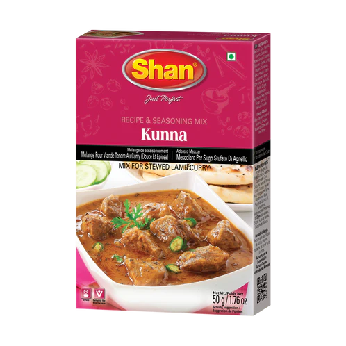SHAN KUNNA MATKA MASALA PRE 50g