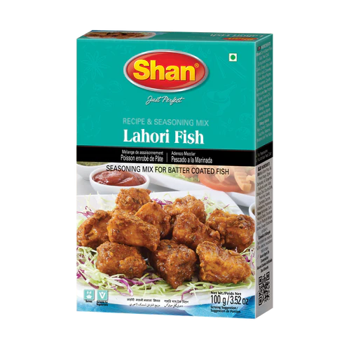 SHAN LAHORI FISH PRE 100g