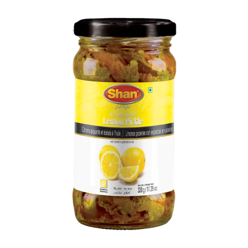 SHAN PICKLE LEMON PRE 300g