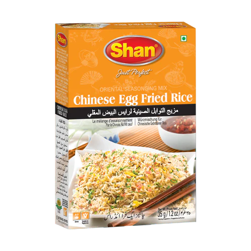 SHAN ORN CHINESE EGG FRIED RICE 35g