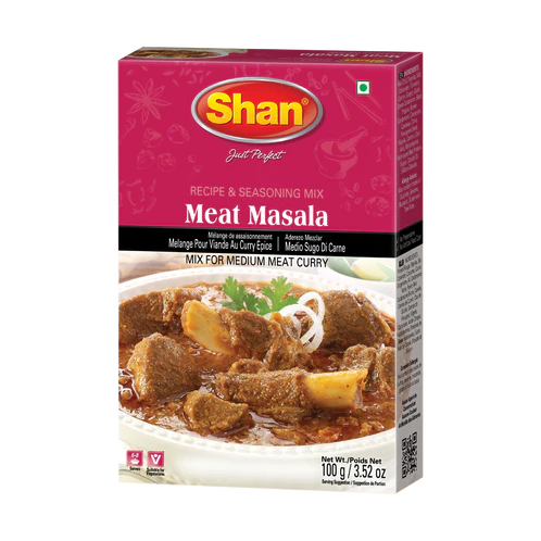 SHAN MEAT MASALA PRE 100g