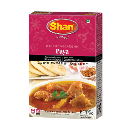 SHAN PAYA MASALA PRE 50g
