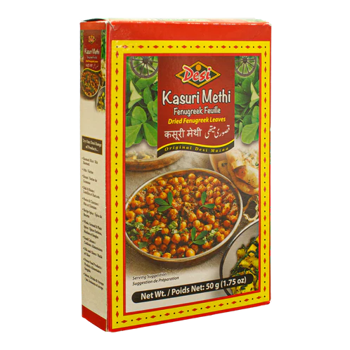 KASURI METHI LEAVES DESI 50g IN BOX