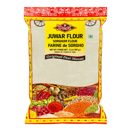 JUWAR FLOUR DESI 2Lb
