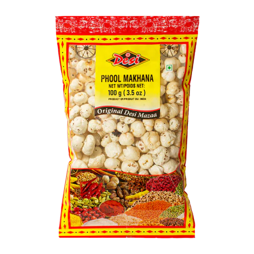 PHOOL MAKHANA DESI  50g