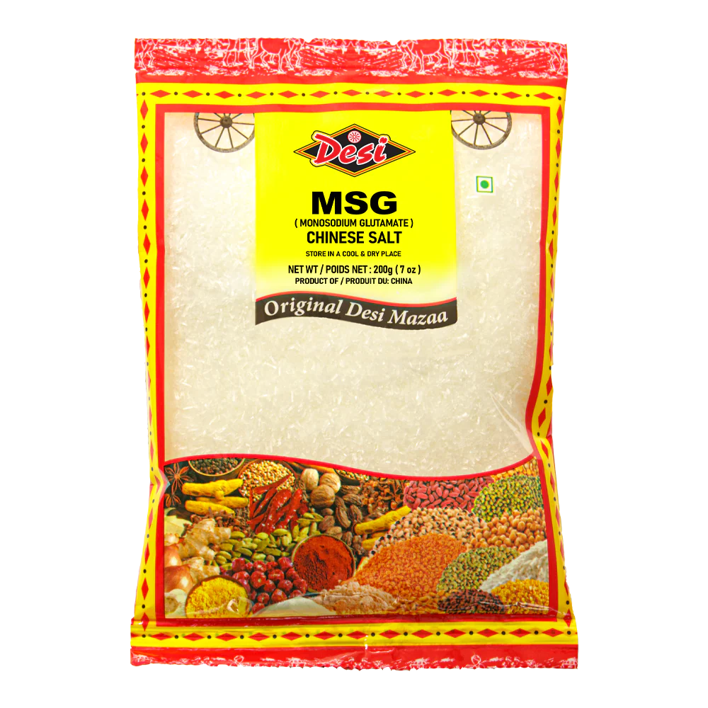MSG CHINESE SALT DESI 200g