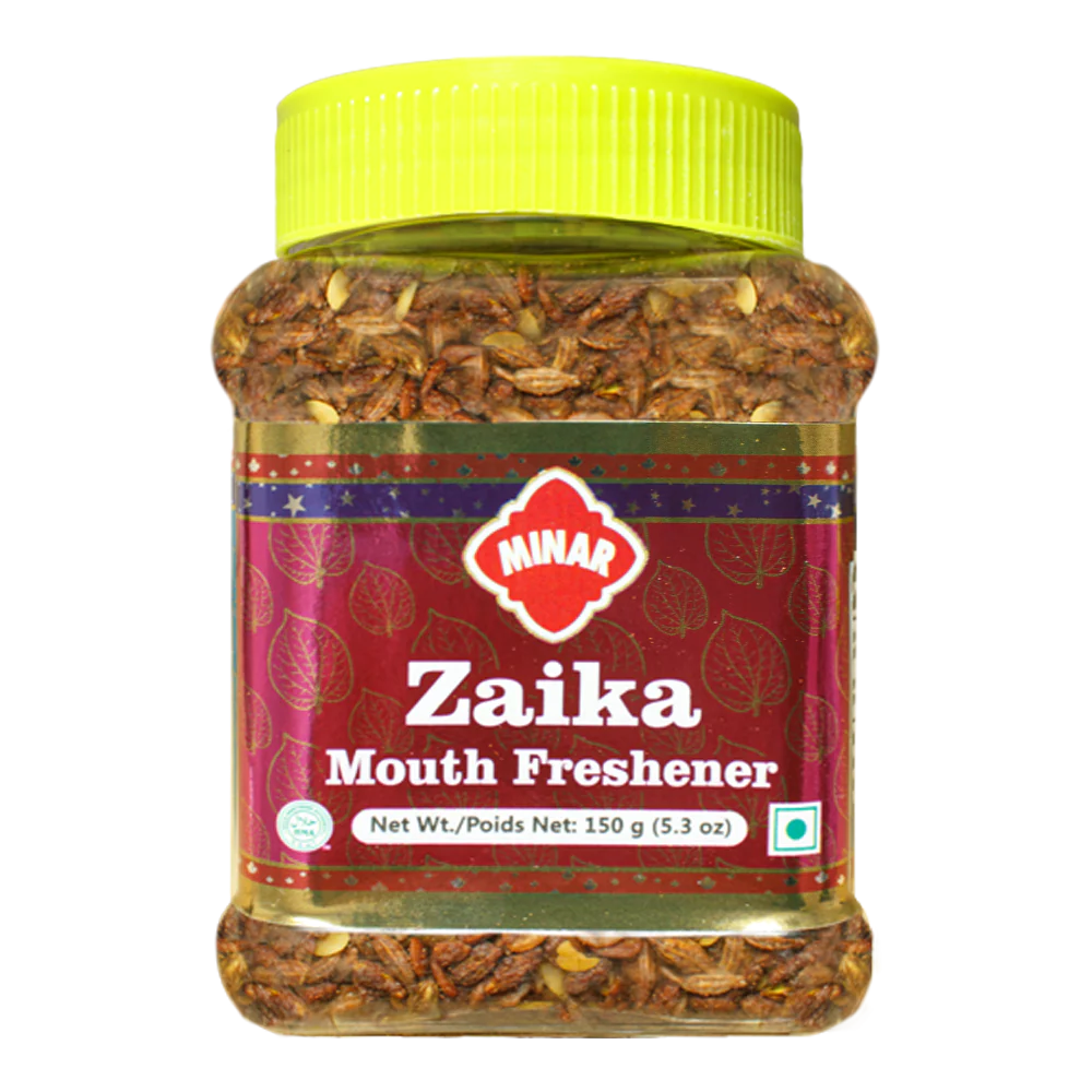 MOUTH FRESHNR MINAR ZAIKA IN JAR 150g