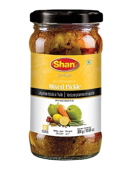 SHAN PICKLE MIX PRE 300g