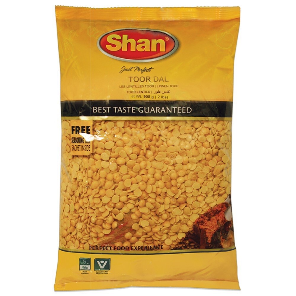 SHAN TOOR DAL 2Lb