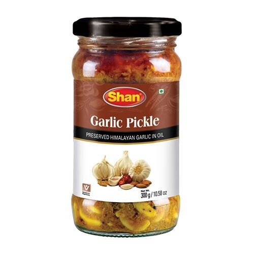 SHAN PICKLE GARLIC 300g