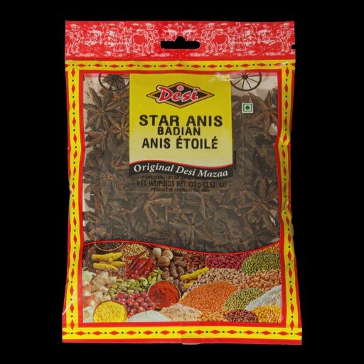 STAR ANIS BADIAN KHATAEE DESI  50g