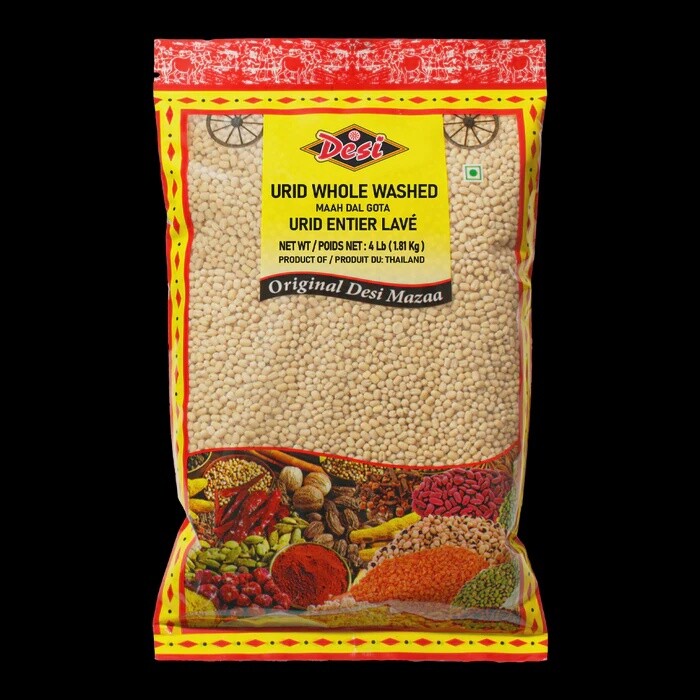 URID DAL WASHED DESI 4Lb