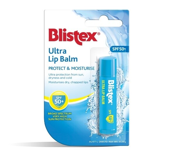 Blistex ULTRA LIP BALM SUN CARE SPF 50+