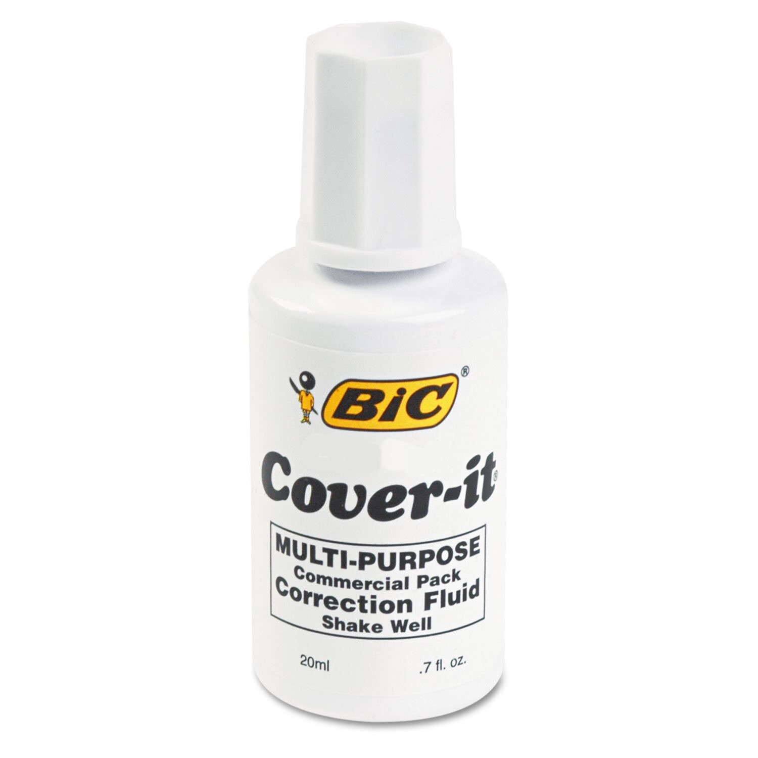 BIC Cover it Correction Fl 20ml