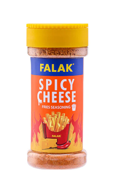 FALAK SPICY CHEESE 75g