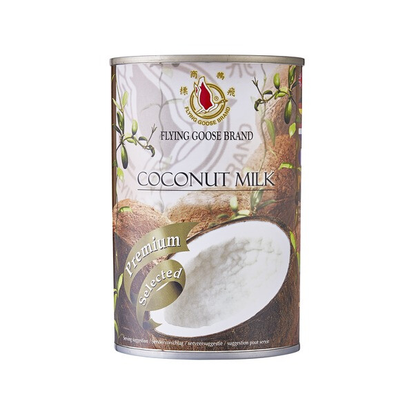 FLYING GOOSE COCONUT MILK 400ml