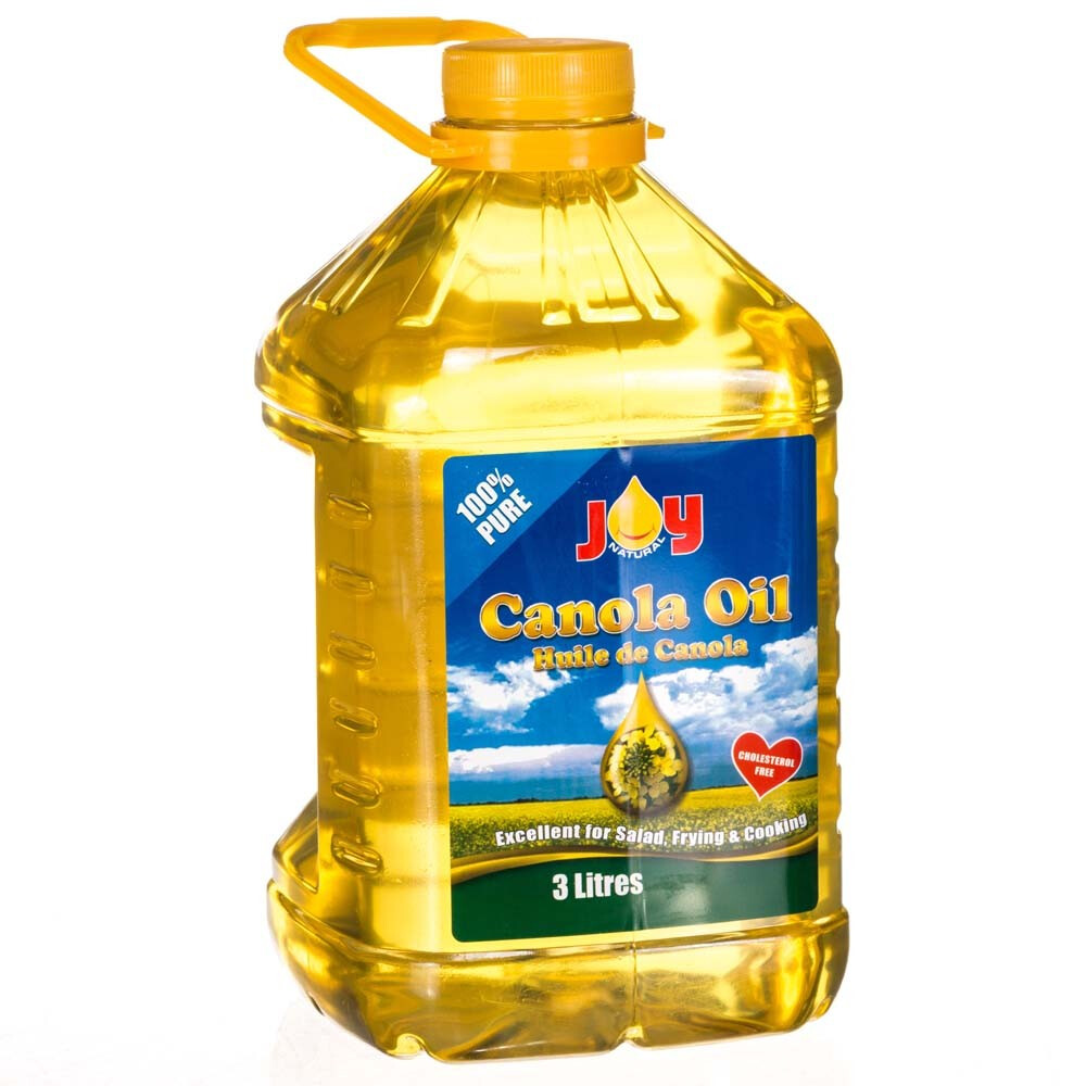 JOY CANOLA OIL JOY 3lt