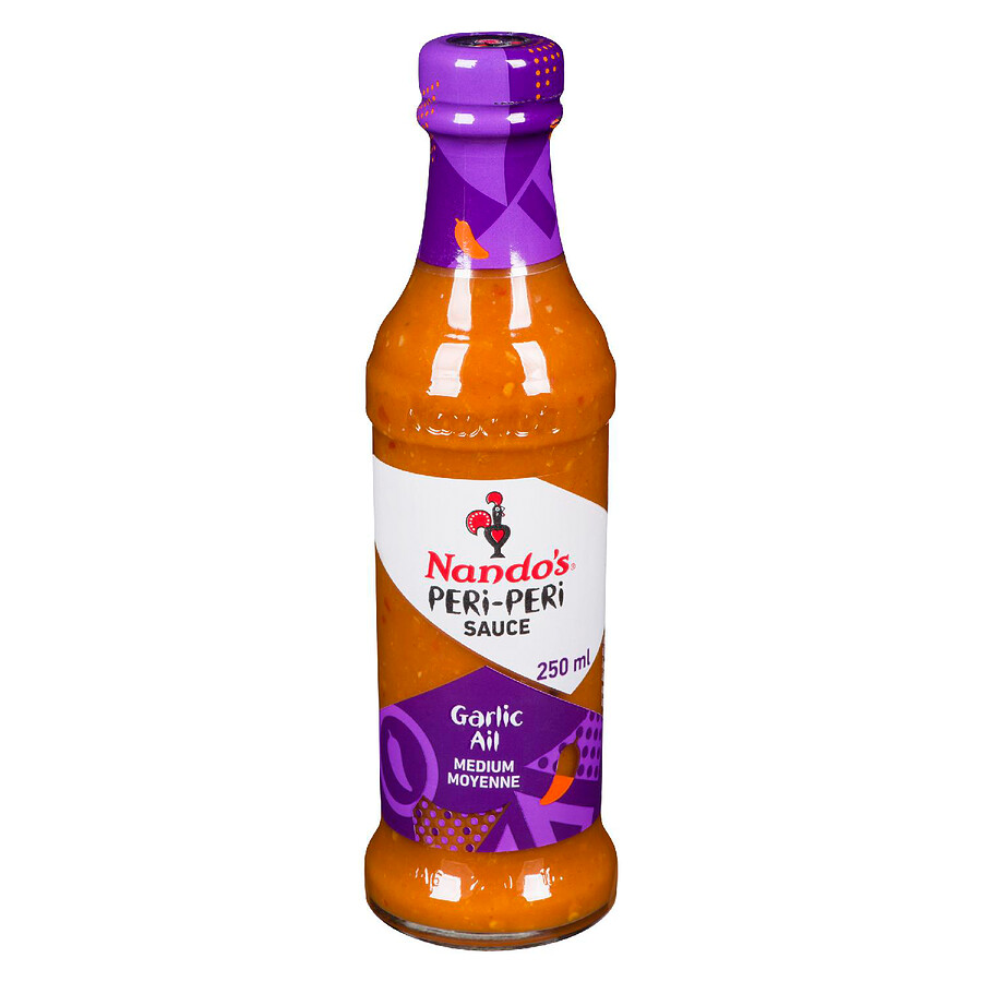 NANDOS PERI PERI GARLIC 250ml