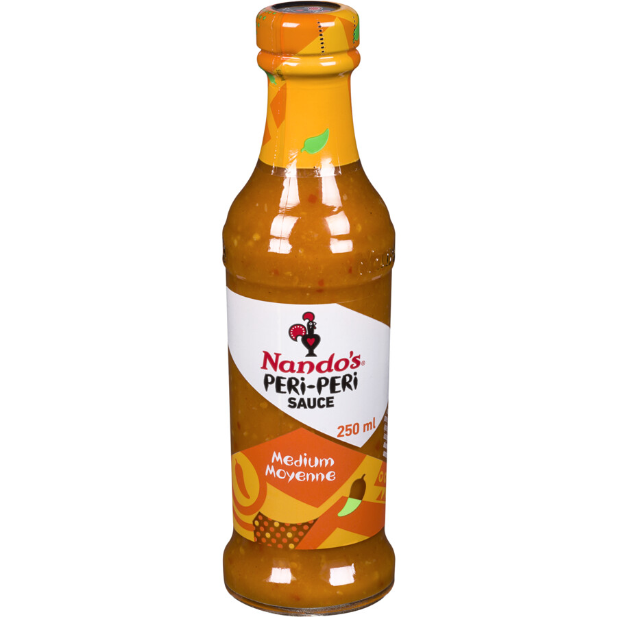NANDOS PERI PERI MEDIUM 250 ml