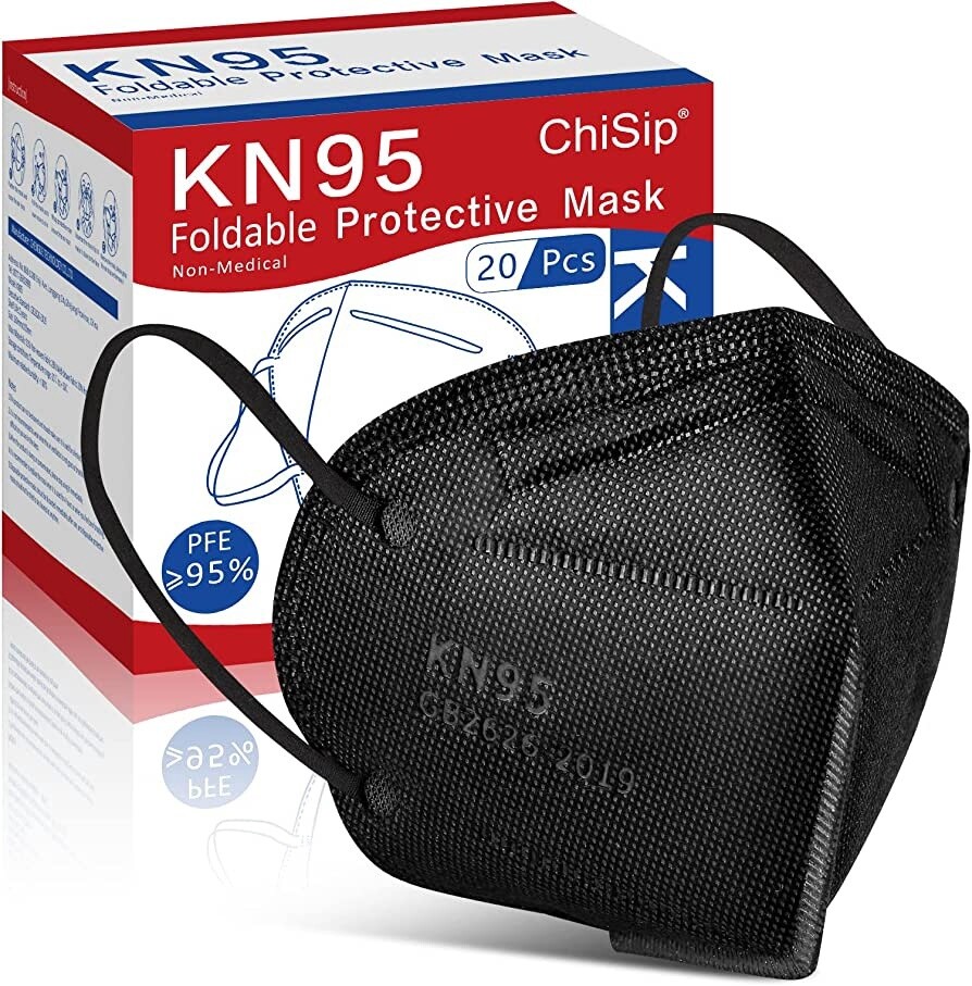 KN95 Protective Mask 20pcs