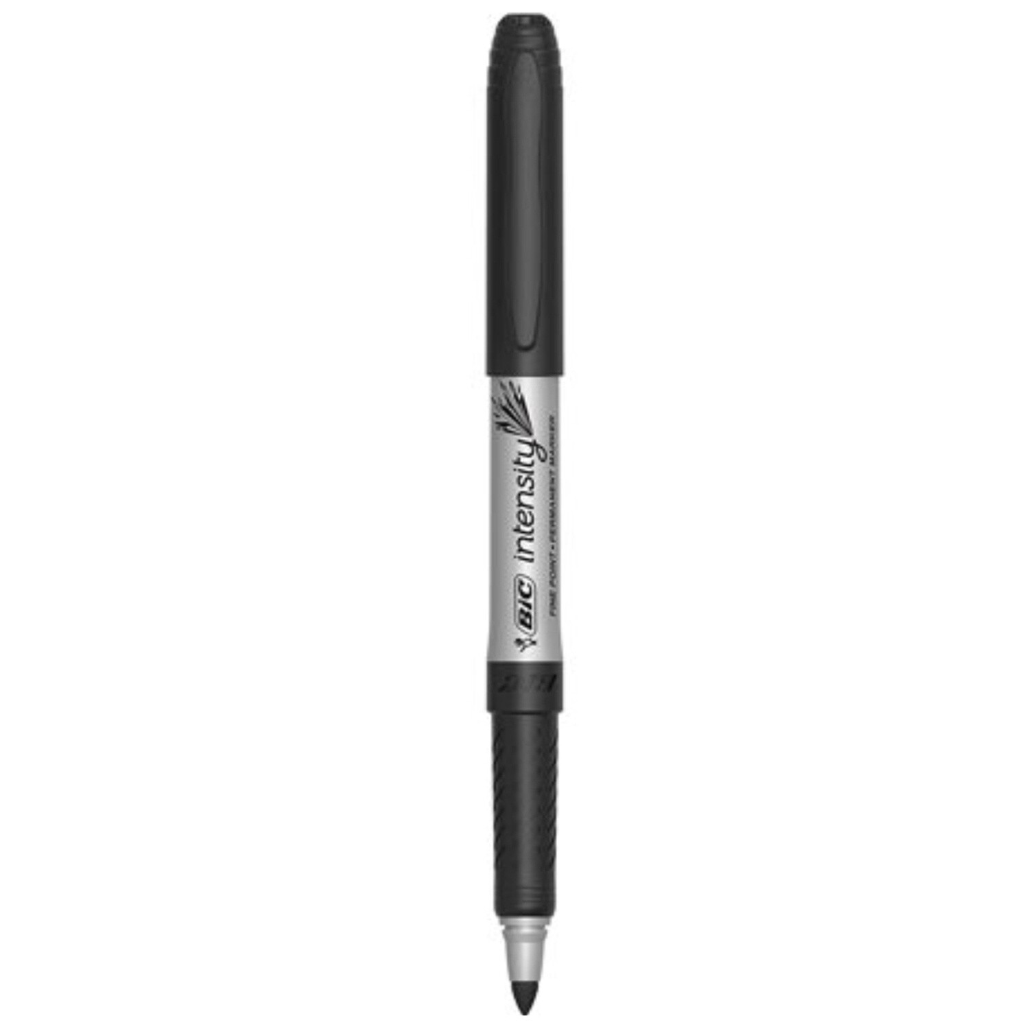 BIC INTENSITY PERM MARKER BLK