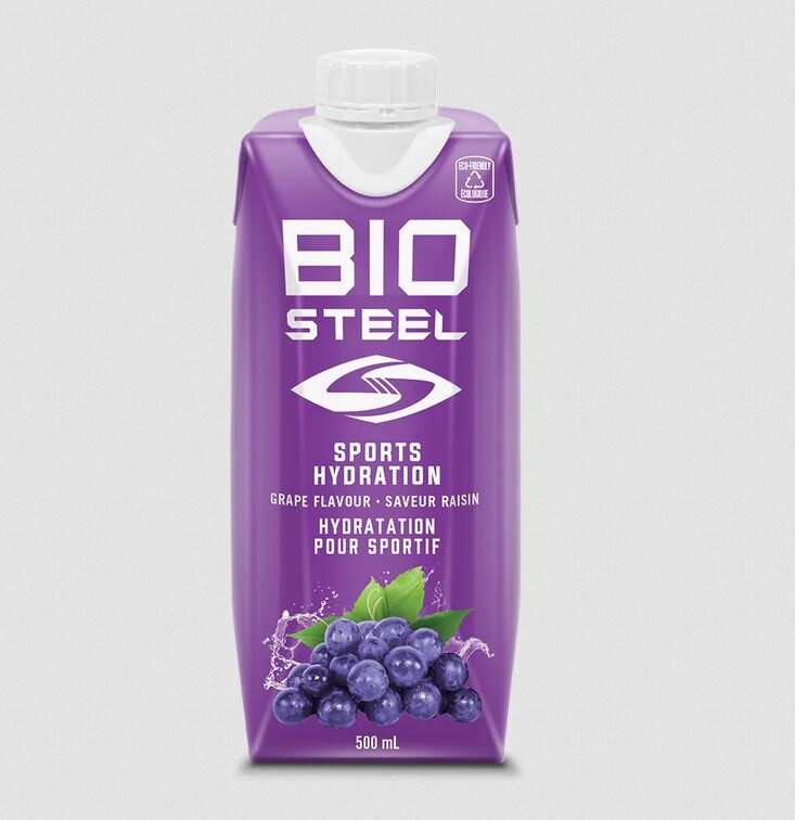 BIOSTEEL SF SPORT GRAPE