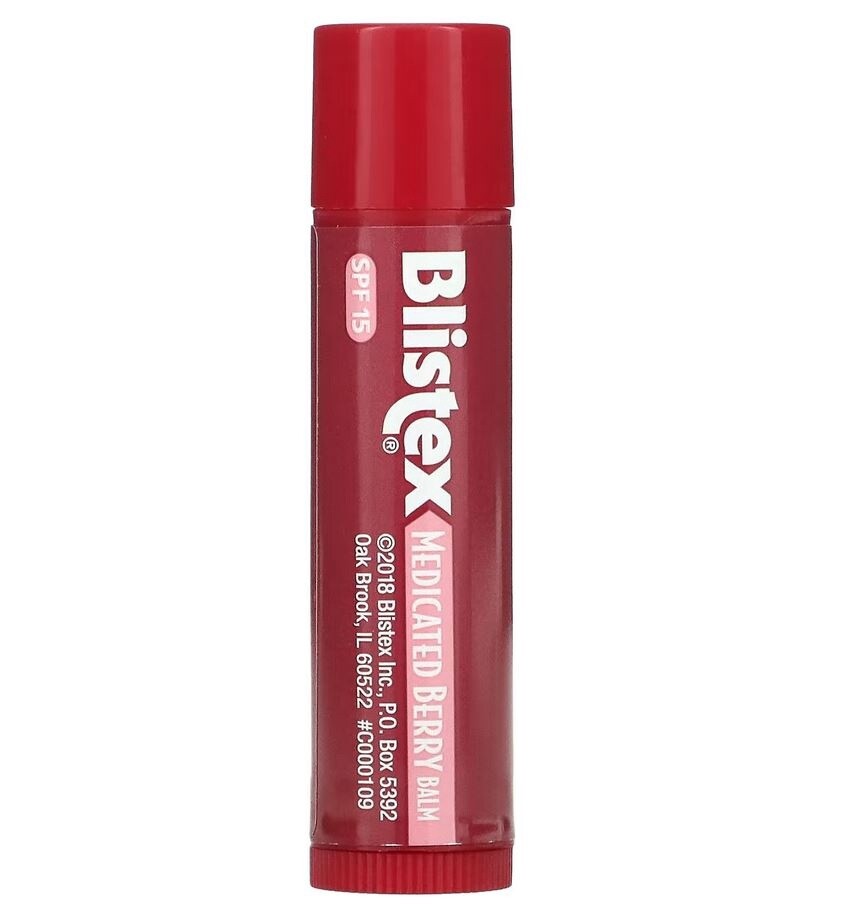 BLISTEX LIP BALM BERRY