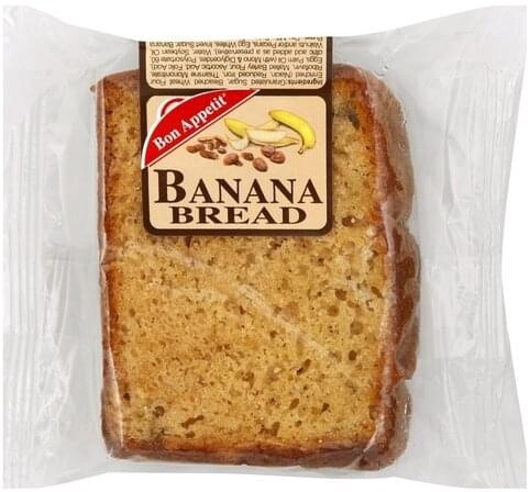 Bon App Banana Bread 113g