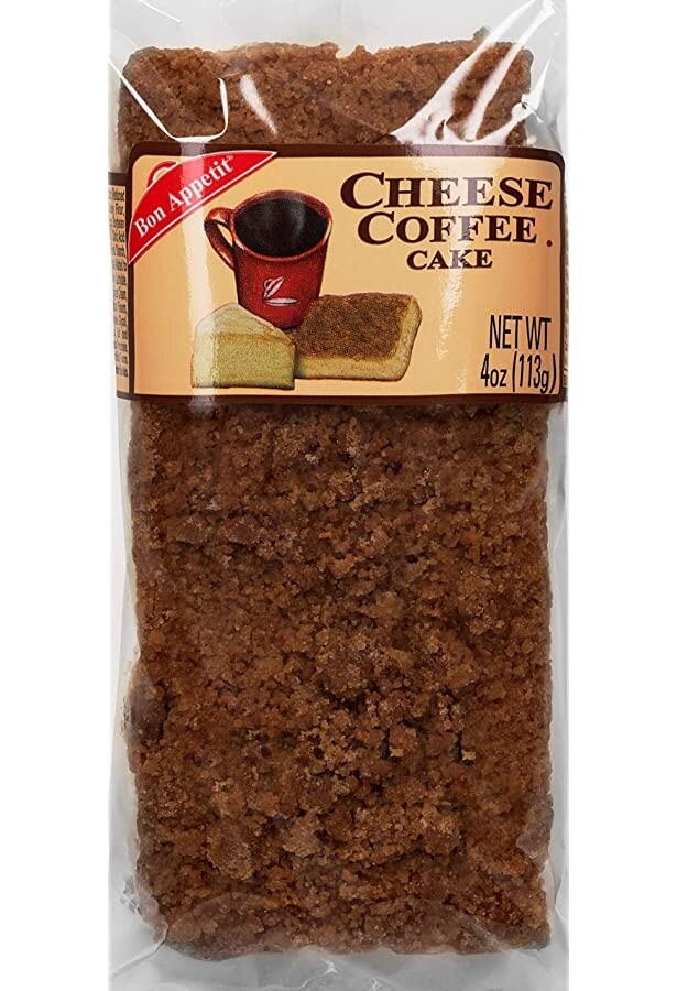 BON APP BAR CAKE CHSE COFFEE