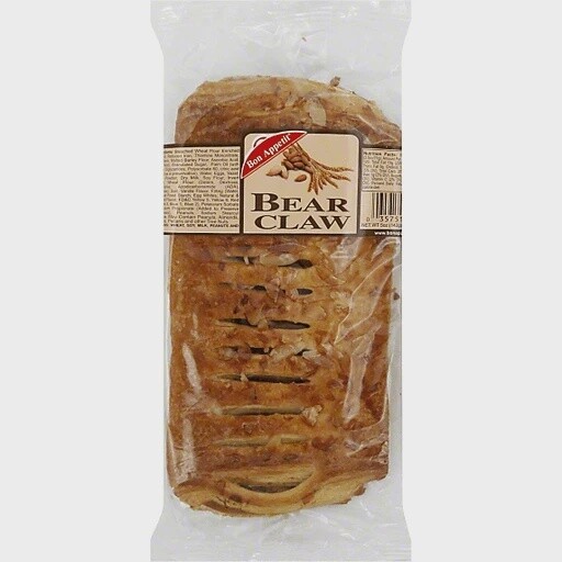 BON APP BEAR CLAW