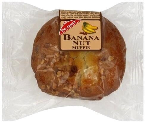 BON APP MUFFIN BANANA NUT