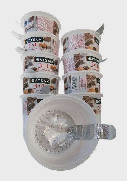 Batsam 3in1 9 cups