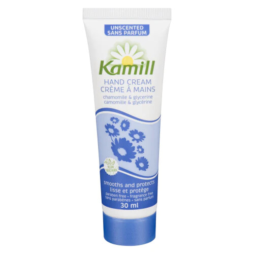 Kamill Unscented Hand Cream30ml