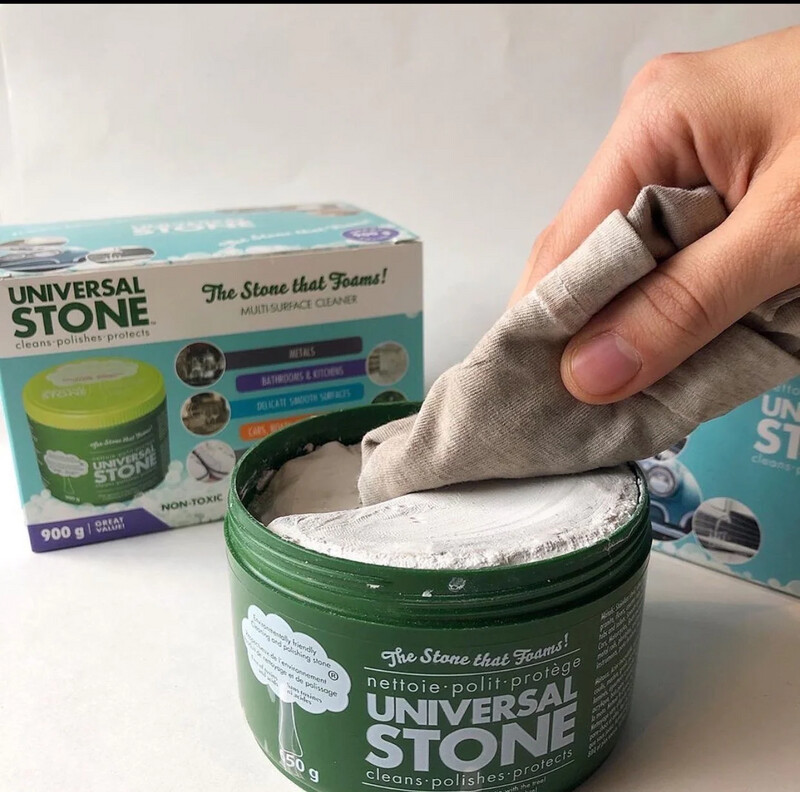 Universal Stone Cleans Polishes Protects 900g