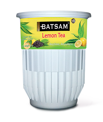 Batsam Lemon Tea 9 cups