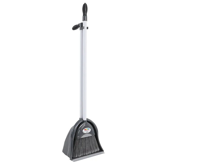 FANATIK KANGURU Long Dustpan + Broom/Small YF 208