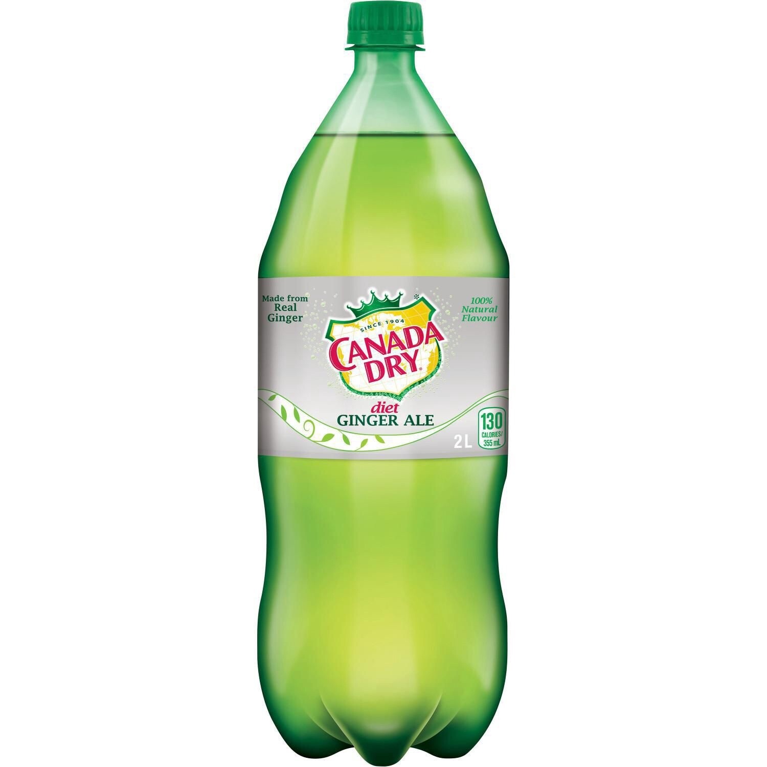 CANADA DRY Diet Ginger Ale 2L